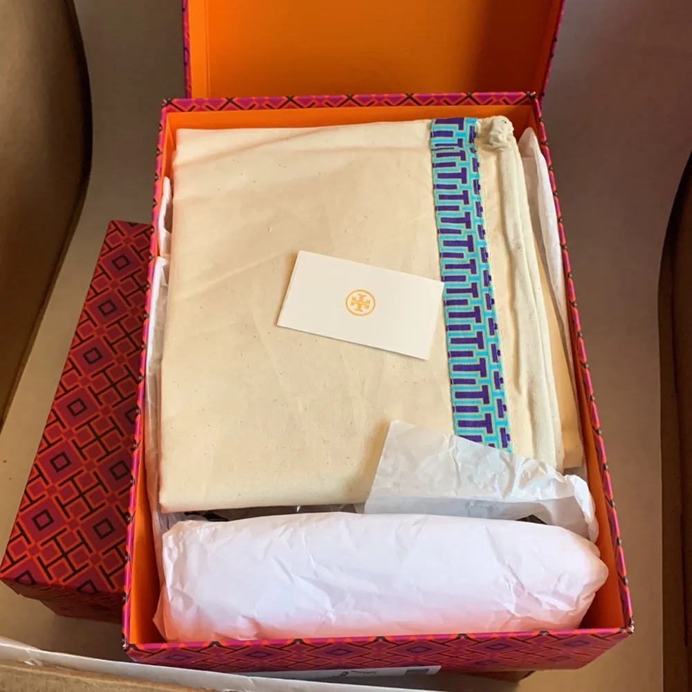 Tory Burch Phoenix Mule - Picture 6 of 11